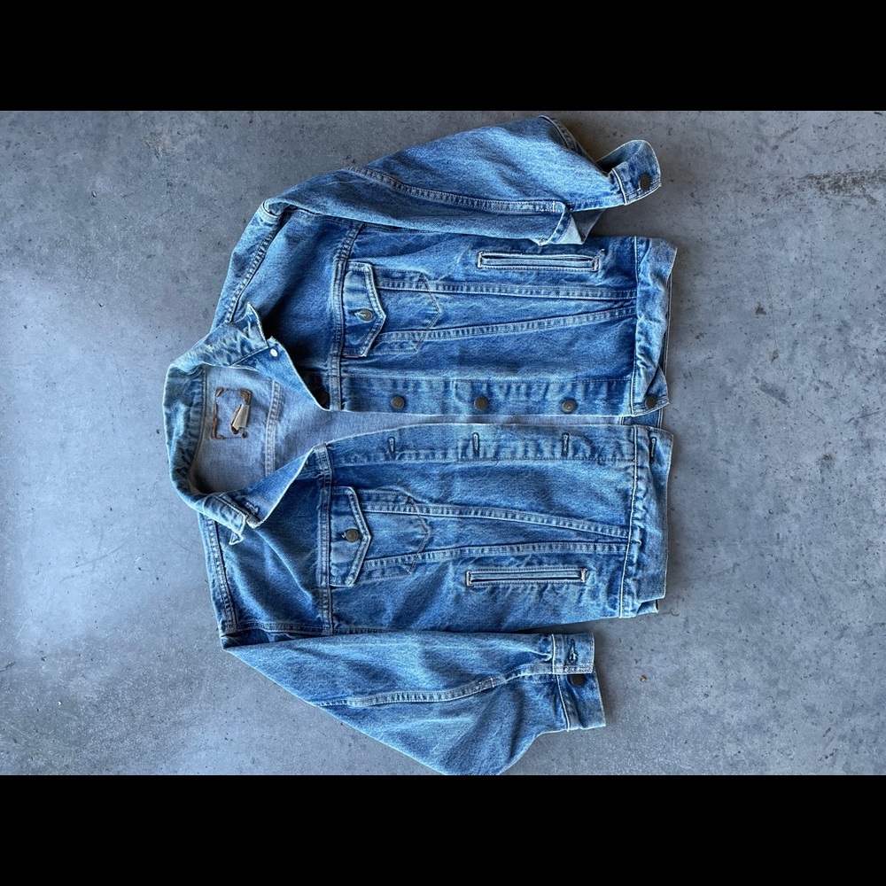 Jean jacket